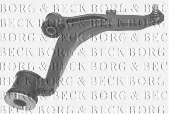 Borg & beck BCA6064 Важіль підвіски передній нижній правий BCA6064: Приваблива ціна - Купити у Польщі на 2407.PL!