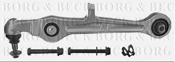Borg & beck BCA6115 Front lower arm BCA6115: Buy near me in Poland at 2407.PL - Good price!