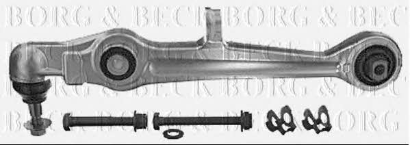 Borg & beck BCA6116 Front lower arm BCA6116: Buy near me in Poland at 2407.PL - Good price!