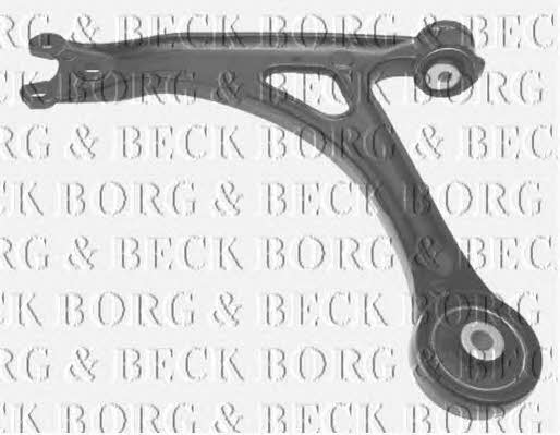 Borg & beck BCA6117 Рычаг подвески BCA6117: Отличная цена - Купить в Польше на 2407.PL!
