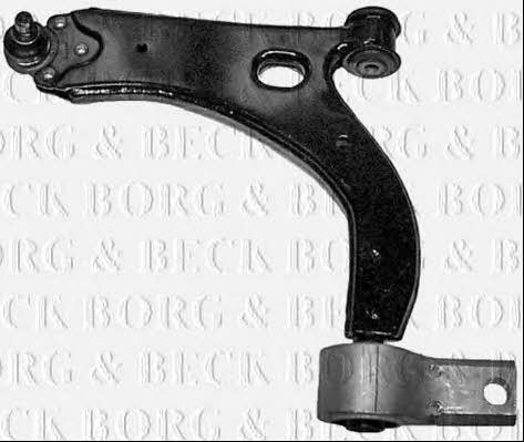 Borg & beck BCA6129 Suspension arm front lower left BCA6129: Buy near me in Poland at 2407.PL - Good price!