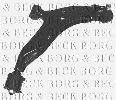 Borg & beck BCA6134 Track Control Arm BCA6134: Buy near me in Poland at 2407.PL - Good price!