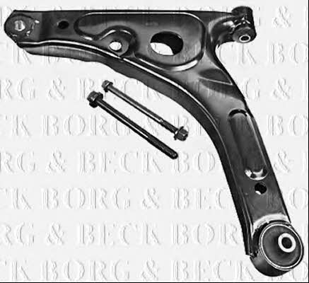 Borg & beck BCA6162 Suspension arm front lower left BCA6162: Buy near me in Poland at 2407.PL - Good price!