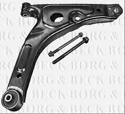 Borg & beck BCA6163 Suspension arm front lower right BCA6163: Buy near me in Poland at 2407.PL - Good price!