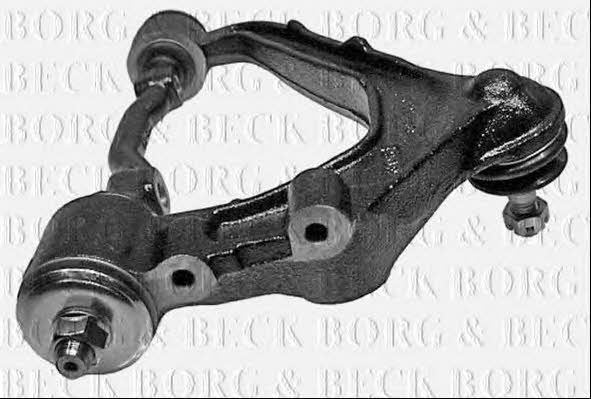 Borg & beck BCA6187 Suspension arm front upper left BCA6187: Buy near me in Poland at 2407.PL - Good price!