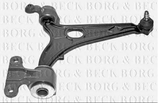Borg & beck BCA6217 Suspension arm front lower right BCA6217: Buy near me in Poland at 2407.PL - Good price!