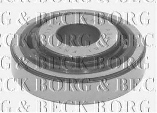 Borg & beck BSM5281 Shock absorber bearing BSM5281: Buy near me in Poland at 2407.PL - Good price!