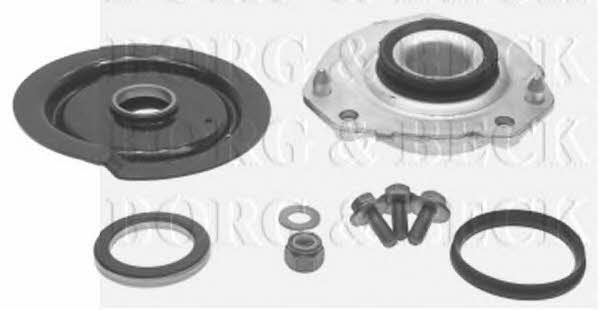 Borg & beck BSM5287 Zestaw naprawczy, mocowanie amortyzatora z łożyskiem, komplet BSM5287: Dobra cena w Polsce na 2407.PL - Kup Teraz!