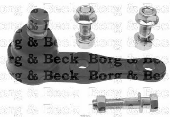 Borg & beck BBJ5400 Ball joint BBJ5400: Buy near me in Poland at 2407.PL - Good price!