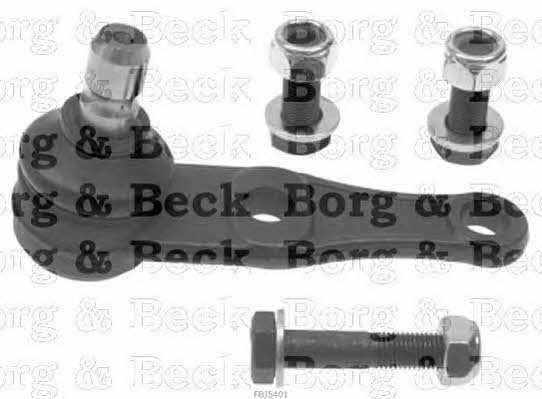Borg & beck BBJ5401 Ball joint BBJ5401: Buy near me in Poland at 2407.PL - Good price!