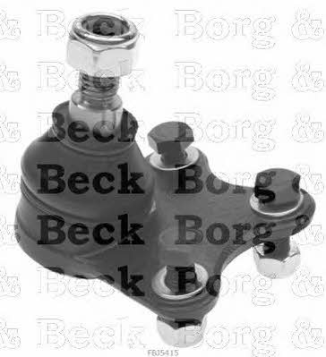 Borg & beck BBJ5415 Ball joint BBJ5415: Buy near me in Poland at 2407.PL - Good price!