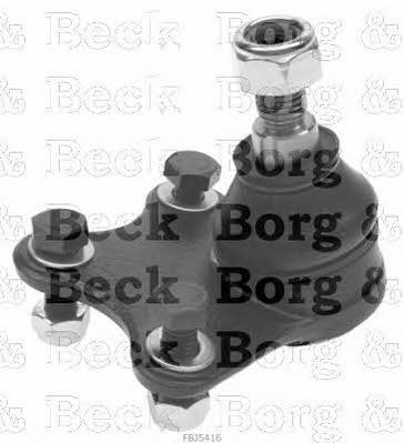 Borg & beck BBJ5416 Ball joint BBJ5416: Buy near me in Poland at 2407.PL - Good price!