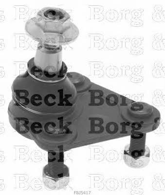 Borg & beck BBJ5417 Ball joint BBJ5417: Buy near me in Poland at 2407.PL - Good price!