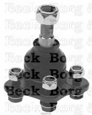 Borg & beck BBJ5418 Ball joint BBJ5418: Buy near me at 2407.PL in Poland at an Affordable price!
