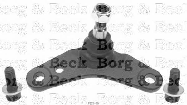 Borg & beck BBJ5429 Ball joint BBJ5429: Buy near me in Poland at 2407.PL - Good price!