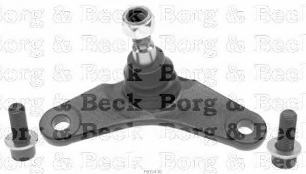 Borg & beck BBJ5430 Ball joint BBJ5430: Buy near me in Poland at 2407.PL - Good price!