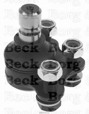 Borg & beck BBJ5431 Ball joint BBJ5431: Buy near me in Poland at 2407.PL - Good price!