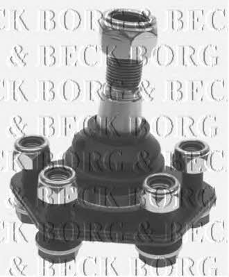 Borg & beck BBJ5437 Опора кульова BBJ5437: Приваблива ціна - Купити у Польщі на 2407.PL!