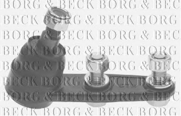 Borg & beck BBJ5438 Sworzeń wahacza BBJ5438: Dobra cena w Polsce na 2407.PL - Kup Teraz!
