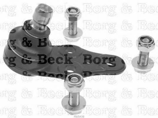 Borg & beck BBJ5439 Ball joint BBJ5439: Buy near me in Poland at 2407.PL - Good price!