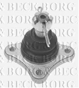 Borg & beck BBJ5450 Ball joint BBJ5450: Buy near me in Poland at 2407.PL - Good price!