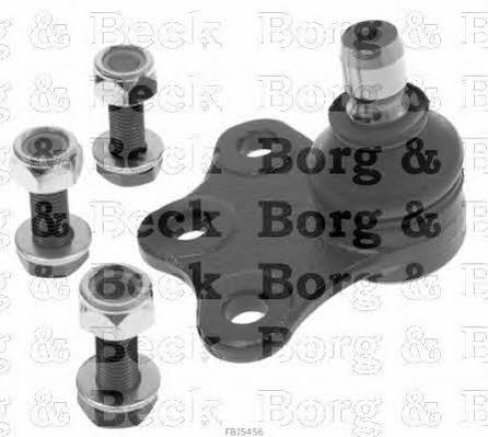 Borg & beck BBJ5456 Опора шаровая BBJ5456: Отличная цена - Купить в Польше на 2407.PL!