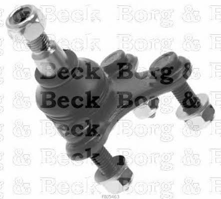Borg & beck BBJ5463 Опора шаровая BBJ5463: Отличная цена - Купить в Польше на 2407.PL!
