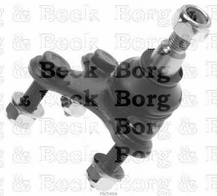 Borg & beck BBJ5464 Опора кульова BBJ5464: Приваблива ціна - Купити у Польщі на 2407.PL!