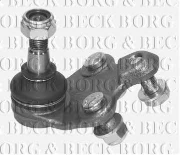 Borg & beck BBJ5466 Ball joint BBJ5466: Buy near me in Poland at 2407.PL - Good price!