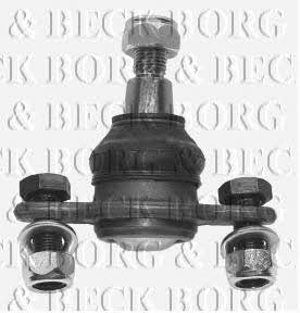 Borg & beck BBJ5477 Ball joint BBJ5477: Buy near me at 2407.PL in Poland at an Affordable price!