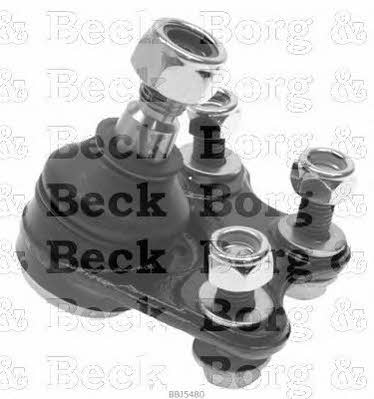 Borg & beck BBJ5480 Ball joint BBJ5480: Buy near me in Poland at 2407.PL - Good price!
