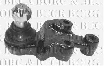Borg & beck BBJ5481 Опора шаровая BBJ5481: Отличная цена - Купить в Польше на 2407.PL!