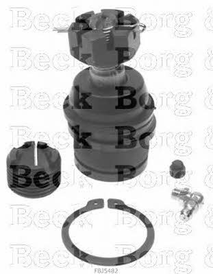 Borg & beck BBJ5482 Ball joint BBJ5482: Buy near me in Poland at 2407.PL - Good price!