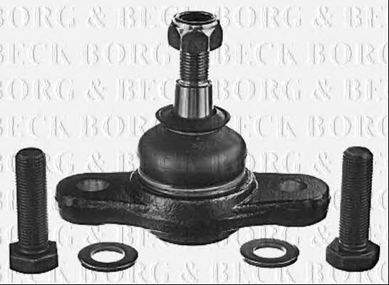 Borg & beck BBJ5484 Ball joint BBJ5484: Buy near me at 2407.PL in Poland at an Affordable price!