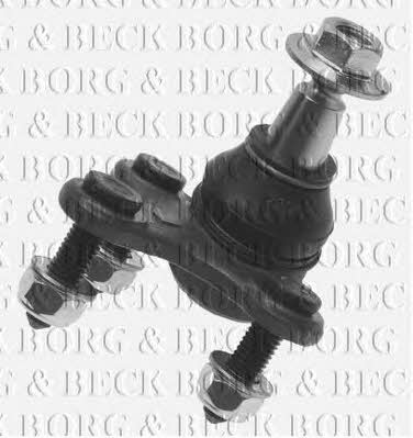 Borg & beck BBJ5489 Опора кульова BBJ5489: Приваблива ціна - Купити у Польщі на 2407.PL!