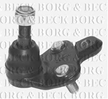 Borg & beck BBJ5549 Опора кульова BBJ5549: Приваблива ціна - Купити у Польщі на 2407.PL!