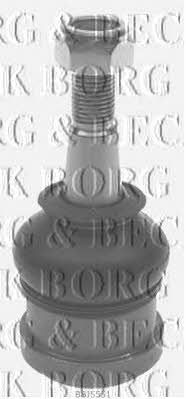 Borg & beck BBJ5551 Ball joint BBJ5551: Buy near me in Poland at 2407.PL - Good price!