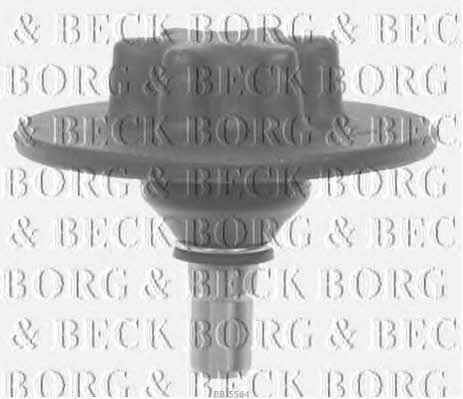 Borg & beck BBJ5564 Опора шаровая BBJ5564: Отличная цена - Купить в Польше на 2407.PL!