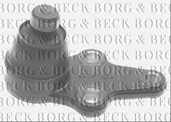 Borg & beck BBJ5575 Опора кульова BBJ5575: Приваблива ціна - Купити у Польщі на 2407.PL!
