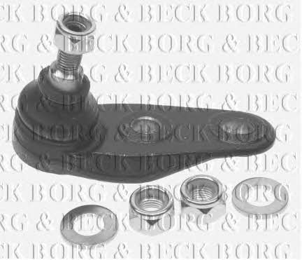 Borg & beck BBJ5580 Ball joint BBJ5580: Buy near me at 2407.PL in Poland at an Affordable price!