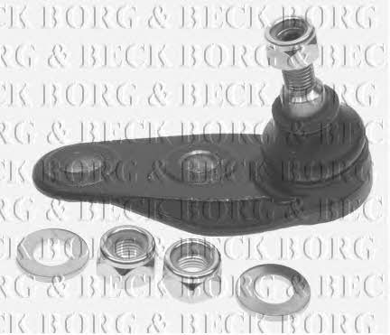 Borg & beck BBJ5581 Ball joint BBJ5581: Buy near me in Poland at 2407.PL - Good price!