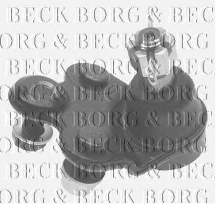 Borg & beck BBJ5599 Ball joint BBJ5599: Buy near me in Poland at 2407.PL - Good price!