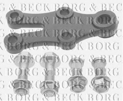 Borg & beck BBJ5600 Опора кульова BBJ5600: Приваблива ціна - Купити у Польщі на 2407.PL!