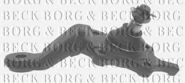 Borg & beck BBJ5604 Sworzeń wahacza BBJ5604: Dobra cena w Polsce na 2407.PL - Kup Teraz!