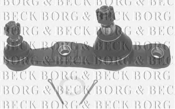 Borg & beck BBJ5605 Sworzeń wahacza BBJ5605: Dobra cena w Polsce na 2407.PL - Kup Teraz!