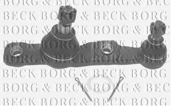 Borg & beck BBJ5606 Sworzeń wahacza BBJ5606: Dobra cena w Polsce na 2407.PL - Kup Teraz!
