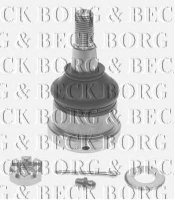 Borg & beck BBJ5614 Опора кульова BBJ5614: Приваблива ціна - Купити у Польщі на 2407.PL!