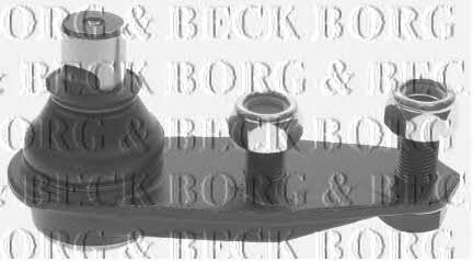 Borg & beck BBJ5615 Опора кульова BBJ5615: Приваблива ціна - Купити у Польщі на 2407.PL!