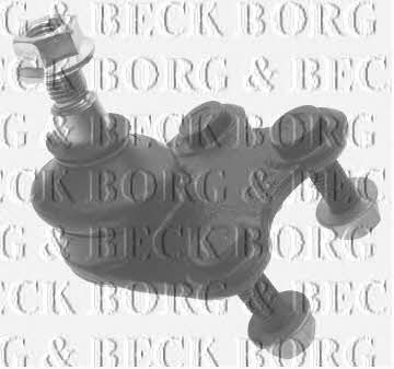 Borg & beck BBJ5617 Ball joint BBJ5617: Buy near me in Poland at 2407.PL - Good price!