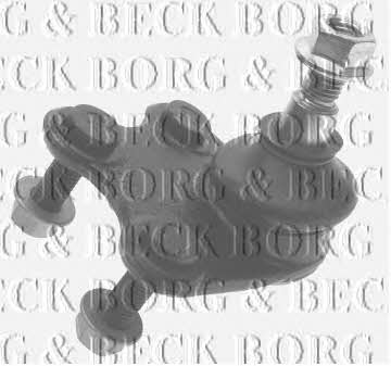 Borg & beck BBJ5618 Sworzeń wahacza BBJ5618: Dobra cena w Polsce na 2407.PL - Kup Teraz!